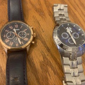 Fossil Watch Bundle